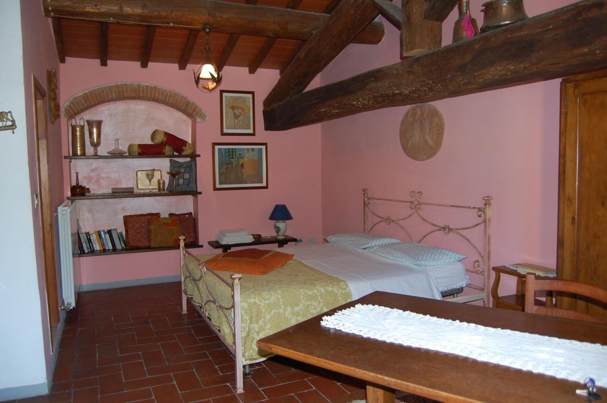 Fattoria Antognoni Villa Reggello Oda fotoğraf