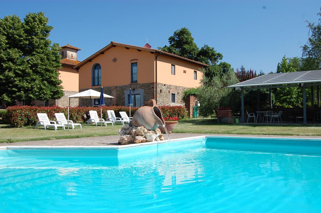 Fattoria Antognoni Villa Reggello Dış mekan fotoğraf