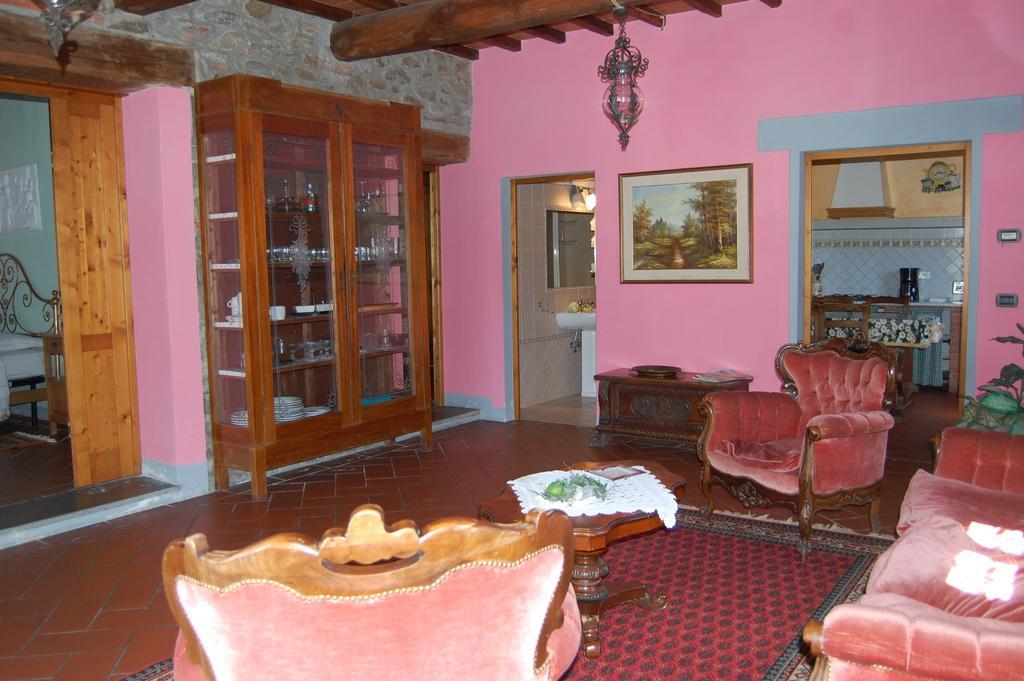 Fattoria Antognoni Villa Reggello Dış mekan fotoğraf